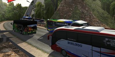 Mod Peta Bussid imagem de tela 2
