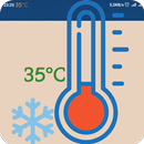 Device Temperature Monitor on  APK