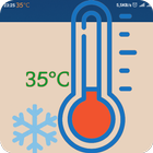 Device Temperature Monitor on  أيقونة