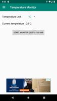 Device Temperature Monitor on  Plakat