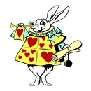 Alicia en el país de la maravillas APK