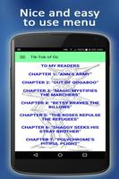 Tik Tok of Oz book in English ภาพหน้าจอ 3
