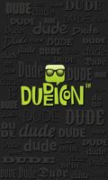 DUDEiCON™ Affiche