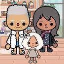 Happy toca boca Life World Tip APK