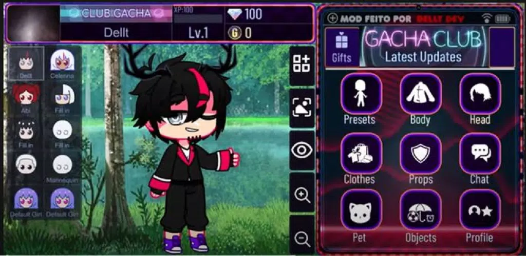 Gacha Redux APK per Android Download