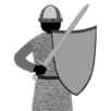 medieval warrior APK
