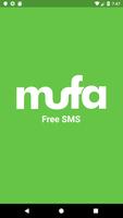 mufa.de Free SMS Adressbuch ポスター
