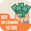 Boy Bo'lishning O'nta Siri