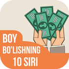 Boy Bo'lishning O'nta Siri icône