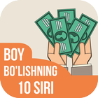 Boy Bo'lishning O'nta Siri 图标