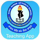 GNPS Teaching App icon
