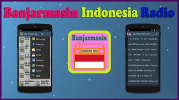 Banjarmasin Radio 포스터