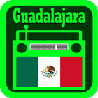 Guadalajara Radio アイコン