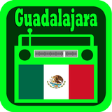 Guadalajara Radio 图标