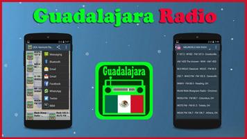 Guadalajara Radio पोस्टर