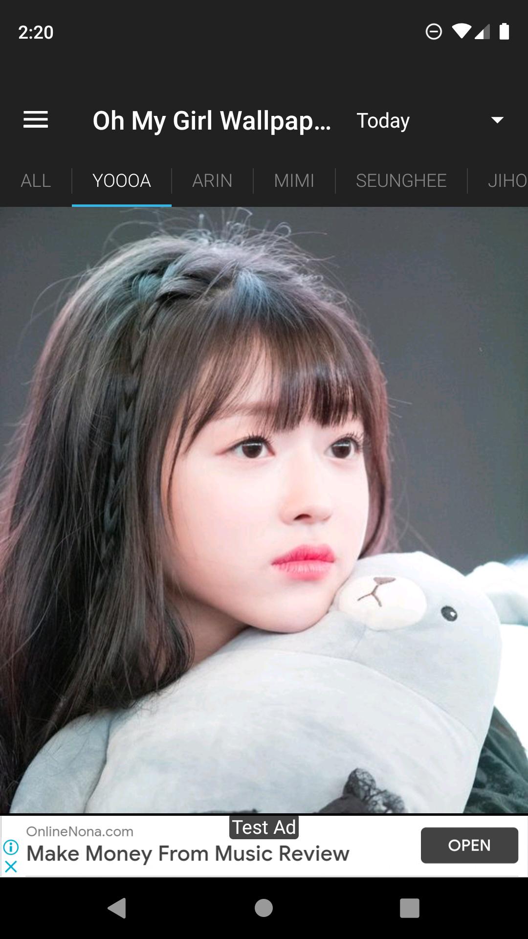 Oh My Girl 4k Hd Wallpapers 오마이걸 For Android Apk Download Oh My Girl 4k Hd Wallpapers 오마이걸 For Android Apk Download