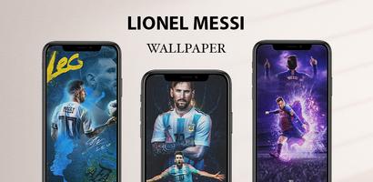 Lionel Messi Wallpaper HD poster