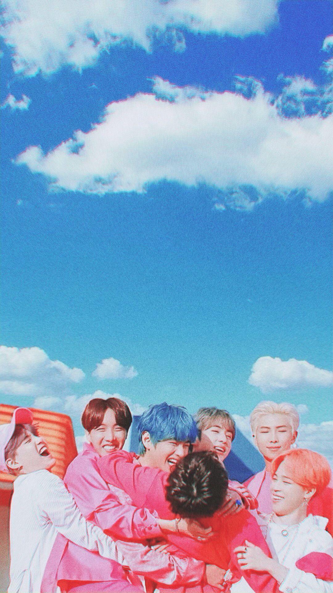 Android용 BTS 4K WALLPAPERS - APK 다운로드