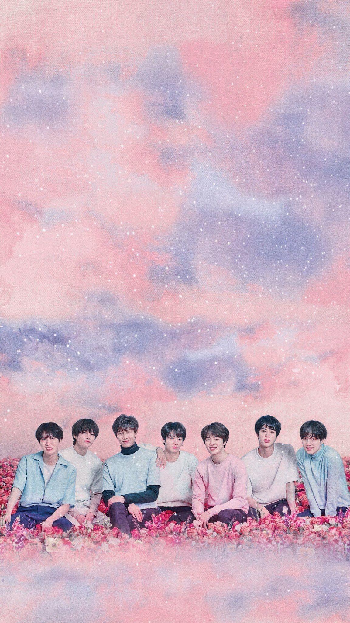 BTS 4K HD Wallpapers 2020 (방탄소년단) APK for Android Download
