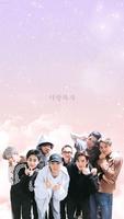 EXO 4K HD Wallpapers (엑소) Affiche