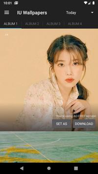 IU 4K HD Wallpapers 2020 截图 7