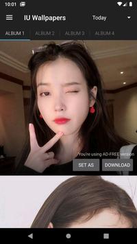 IU 4K HD Wallpapers 2020 截图 1