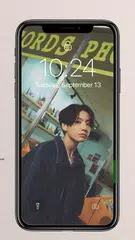 download Jungkook Wallpaper Lockscreen APK