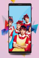 Red Velvet HD Wallpaper (레드벨벳) capture d'écran 2