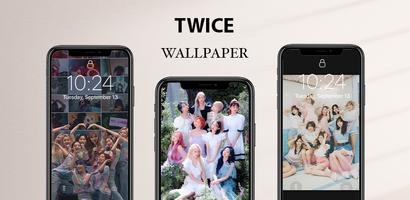 Twice Wallpaper HD Photo poster