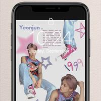 Yeonjun (TXT) Wallpaper স্ক্রিনশট 3