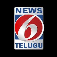 NEWS6 TELUGU Affiche