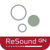 ReSound Tinnitus Relief Zeichen