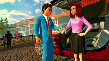 Virtual Happy Family Mother Simulator: Family Life Screenshot 1