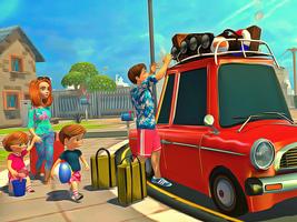 Virtual Happy Family Mother Simulator: Family Life Screenshot 3