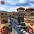 Zombie Hunters FPS Shooting icon