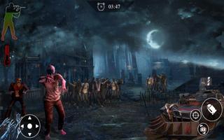 Zombie Hunters FPS Shooting poster