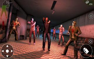 Zombie Hunters FPS Shooting screenshot 3