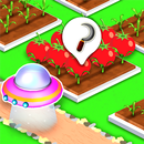 Space Town : Farming Games APK