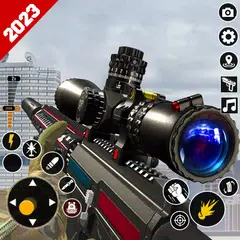 Скачать IGI Sniper Gun Shooting Games APK