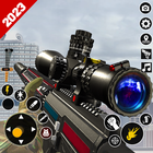 Sniper Gun Shooting game icon