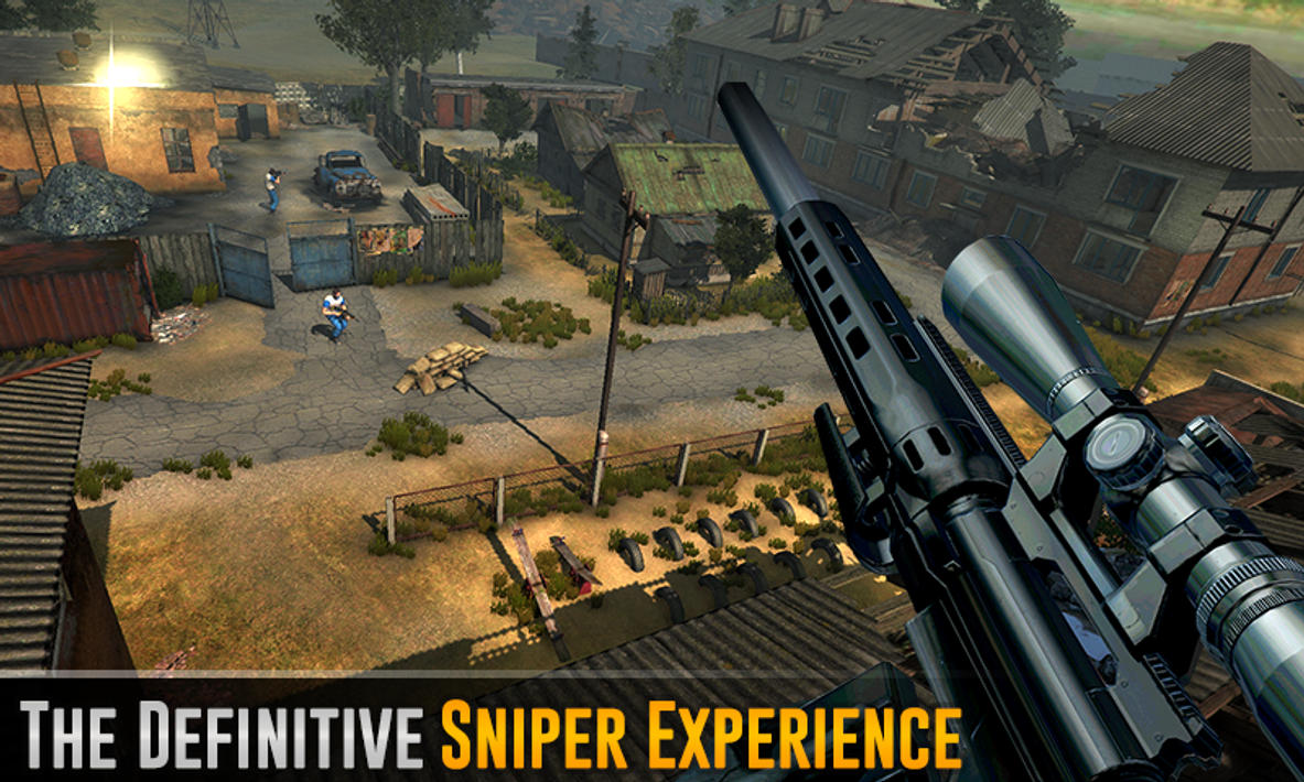 IGI Sniper 2019: US Army Commando Mission screenshot 3