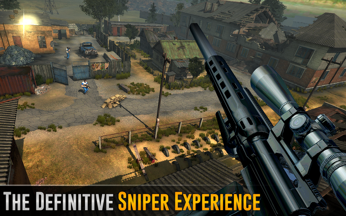 IGI Sniper 2019: US Army Commando Mission screenshot 10