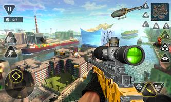 IGI Sniper Shooting Games: FPS capture d'écran 2