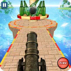 Cannon Balls Fire Blast 3D