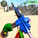 APK FPS Shooting Secret Commando Mission- Free Games