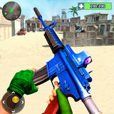 FPS Shooting Secret Commando Mission- Free Games Zeichen