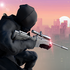 City Sniper Gun Shooting Games simgesi