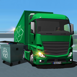 City Trash Truck Simulator: Dump Truck Games Zeichen