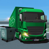 ikon City Trash Truck Simulator: Dump Truck Games