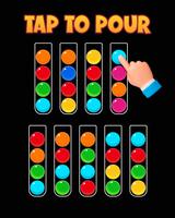 Ball Sort: Color Puzzle Game الملصق